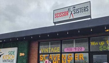 21 Austin vintage stores set up Valentine's scavenger hunt
