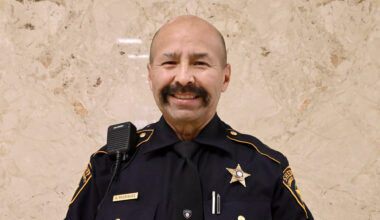 For more than 20 years, Sheriff's Deputy Simon Rodriguez has aimed to 'serve public, protect vulnerable'