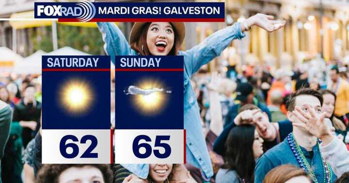 Houston weather: FINALLY warm for the weekend
