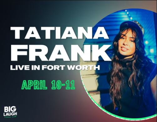 Tatiana Frank: Live In Fort Worth