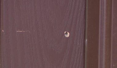 Random gunfire shatters a Fort Worth neighborhood, killing a grandmother