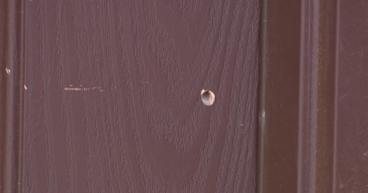 Random gunfire shatters a Fort Worth neighborhood, killing a grandmother