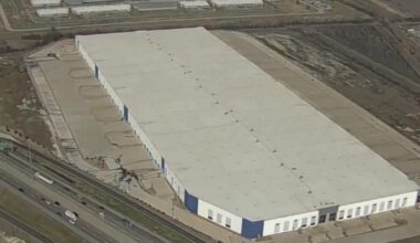 Massive Dallas-area warehouse will not be used as an ICE detention center, developer says