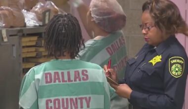 Dallas, Tarrant County jails face staffing crisis with hundreds of guard vacancies