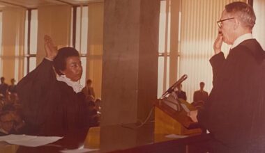 Joan Tarpley: How Dallas' first Black woman lawyer and judge broke barriers and shaped the city's schools