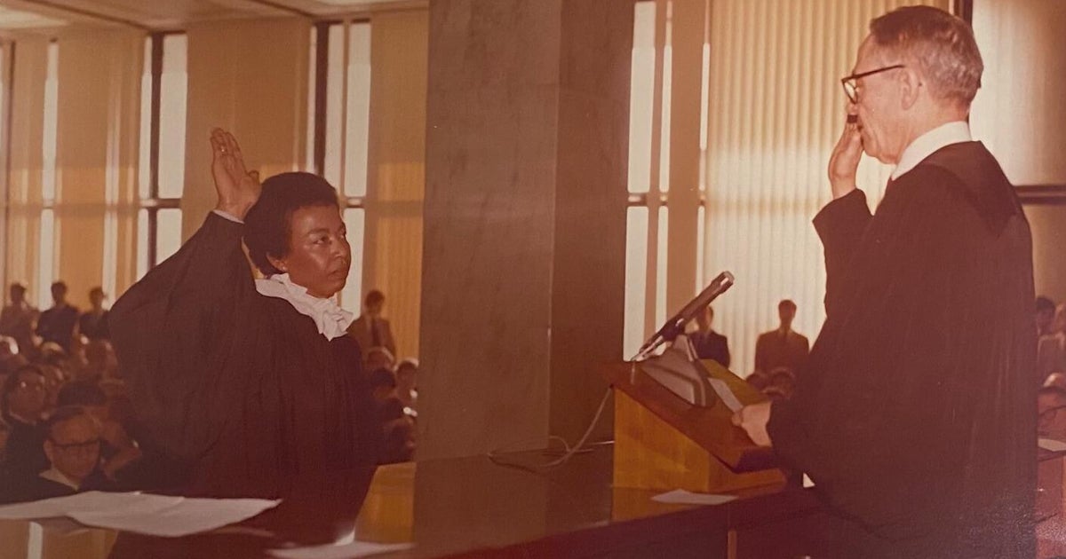 Joan Tarpley: How Dallas' first Black woman lawyer and judge broke barriers and shaped the city's schools