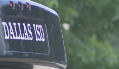 Dallas ISD board to vote on moving ahead with record $6.2B bond package