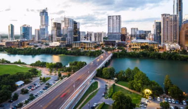 Home Construction Is Booming in Austin, Texas