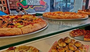 San Antonio's Sofia's Pizzeria opens in New Braunfels