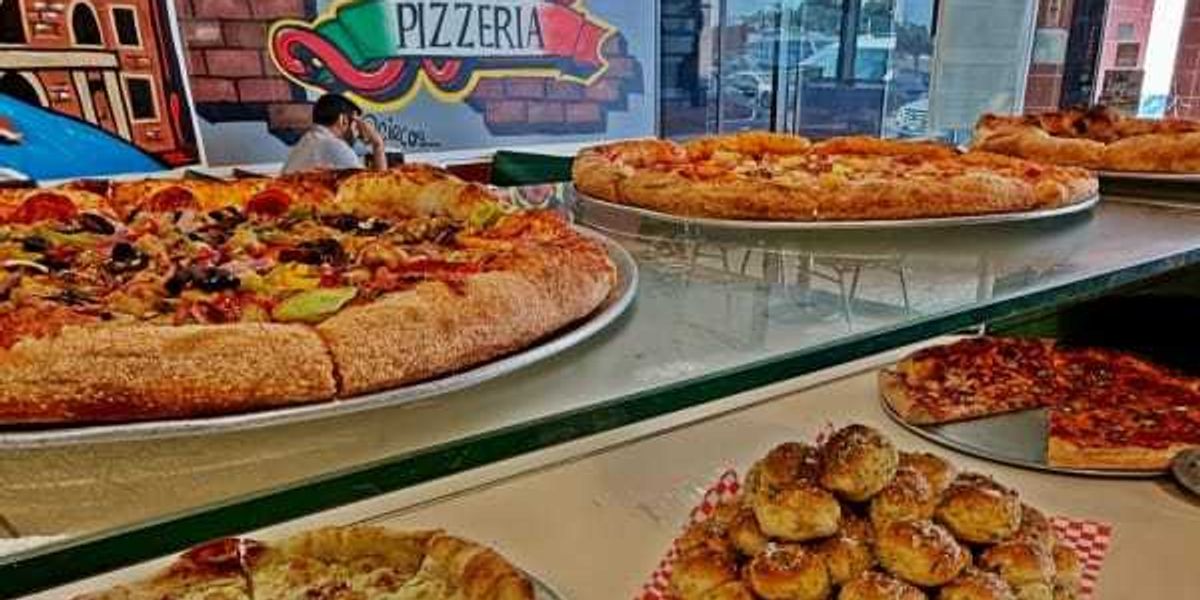 San Antonio's Sofia's Pizzeria opens in New Braunfels