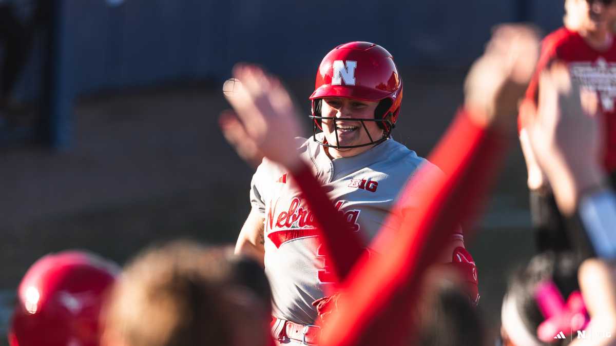Nebraska softball takes down No. 1 Texas and UTSA
