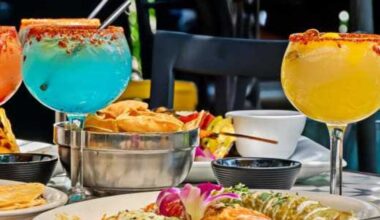 San Antonio's 5 best margaritas for patio season