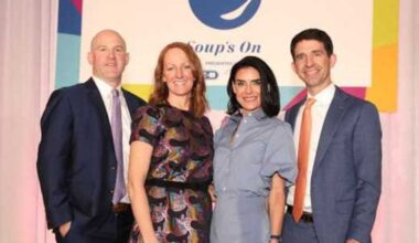 Soup's On luncheon raises funds for Dallas neighbors in need