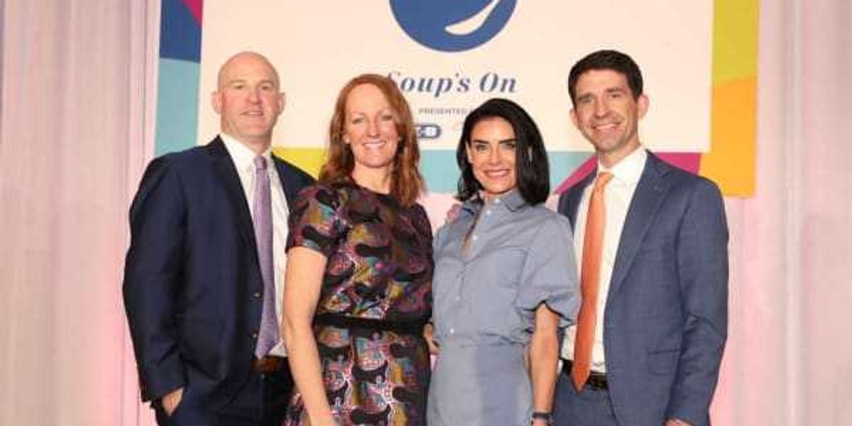 Soup's On luncheon raises funds for Dallas neighbors in need