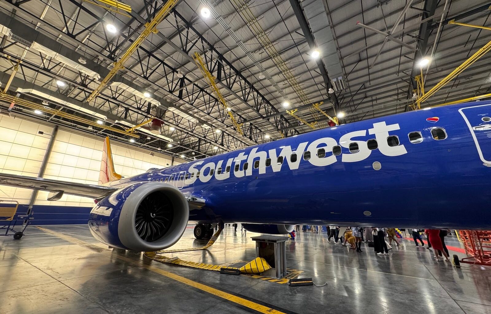 Southwest Airlines adds 7 new or returning routes from October