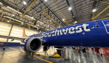 Southwest Airlines adds 7 new or returning routes from October