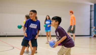 Day Camps | City of Arlington, TX