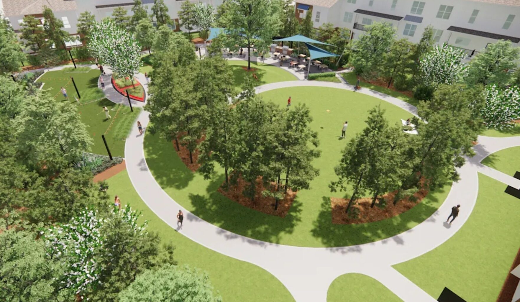 Fein starts pre-leasing for Echo Lake multifamily community at City Place