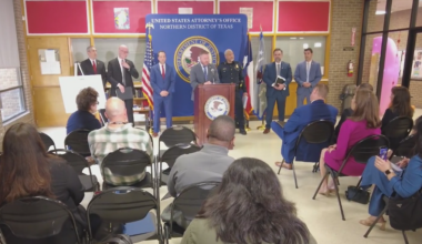 Federal, local agencies launch crime‑reduction push in Northwest Dallas