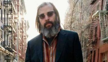 Steve Earle in concert - CultureMap San Antonio