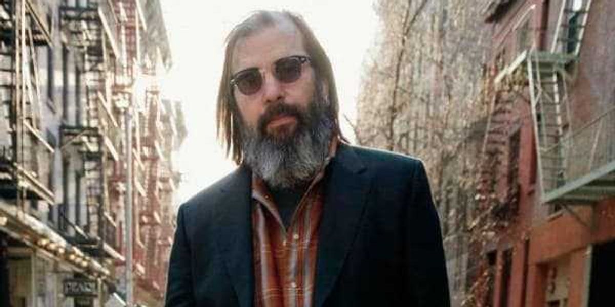 Steve Earle in concert - CultureMap San Antonio