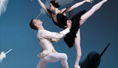 Best Dallas Ballet & Theatre Shows in Spring 2026