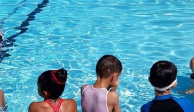 Swim Lessons & Classes | City of Arlington, TX