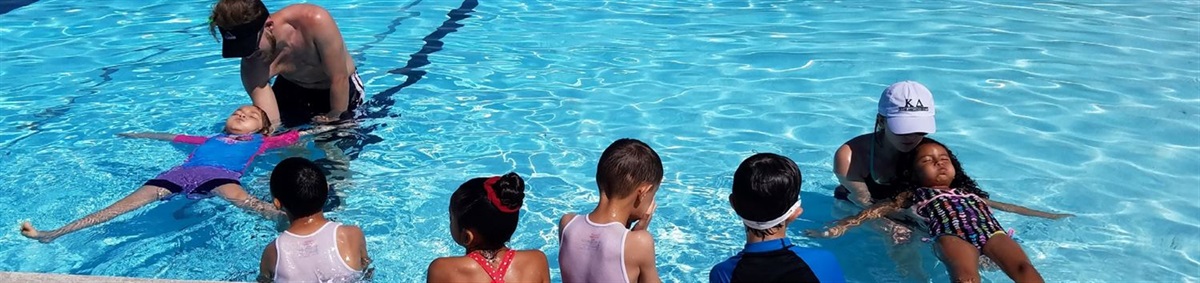 Swim Lessons & Classes | City of Arlington, TX