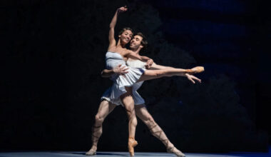 Battle Ready: Sylvia Returns at Houston Ballet