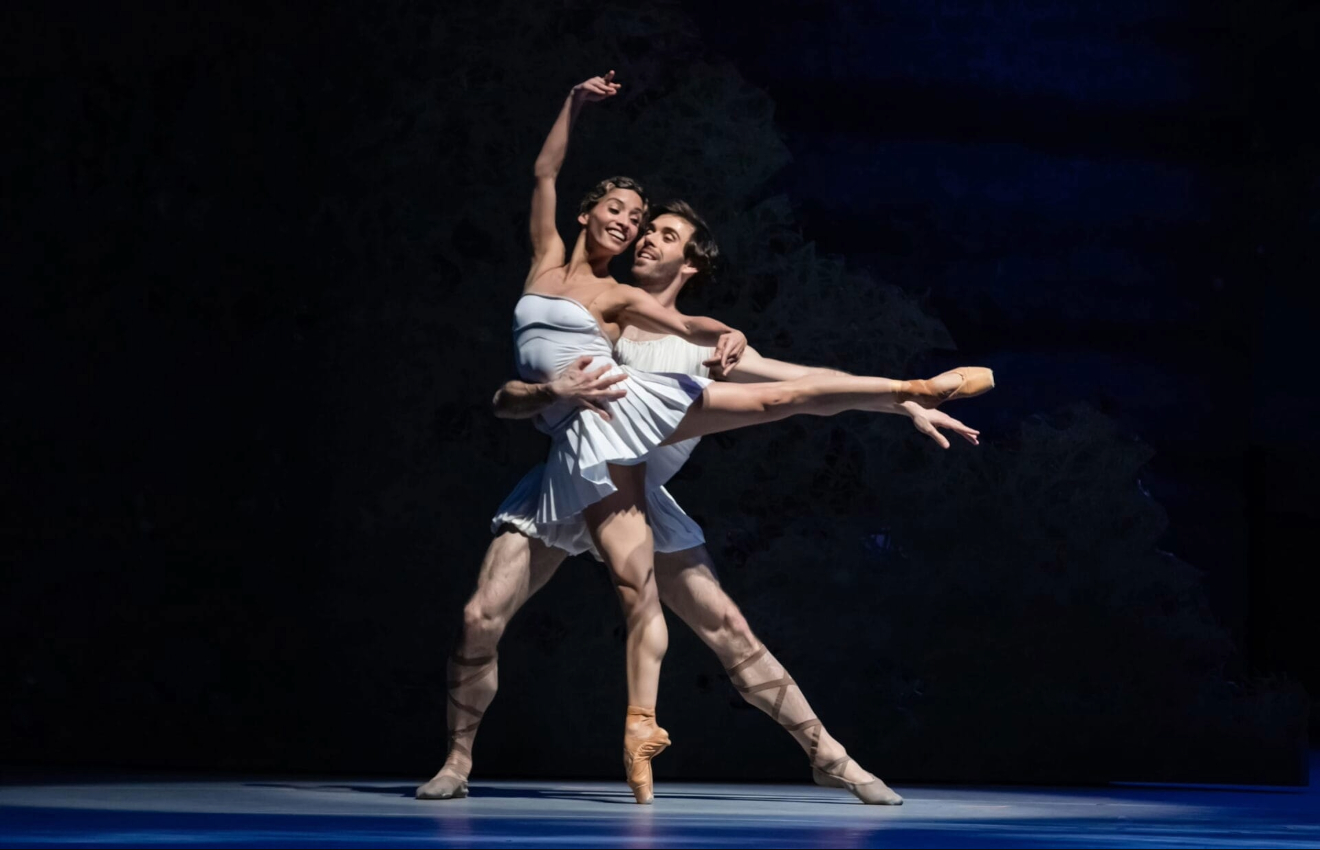 Battle Ready: Sylvia Returns at Houston Ballet