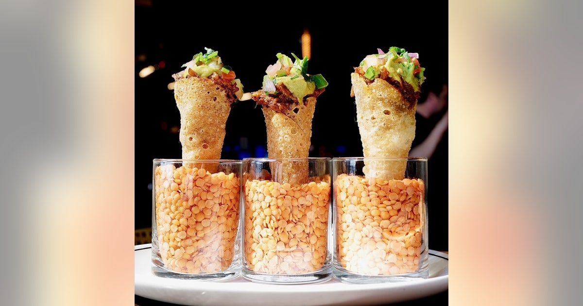 Take advantage of the last day of EatDrinkHTX 2026 at The Lymbar