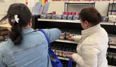 Tarrant food bank plans $3.5M expansion for new services – NBC 5 Dallas-Fort Worth
