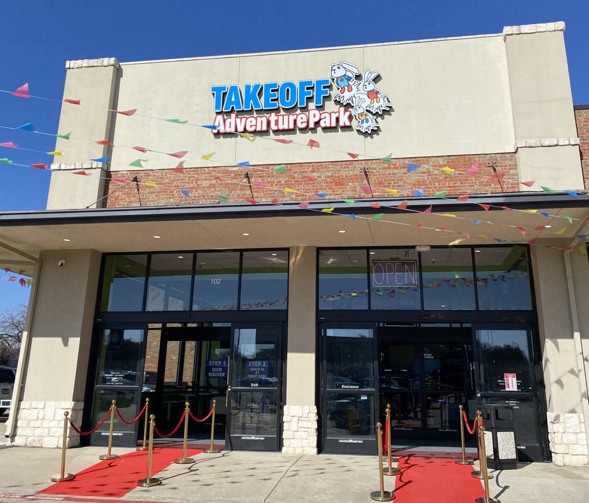 Takeoff Adventure Park Lands As One Of North Texas’ Largest Indoor Playgrounds - Local Profile