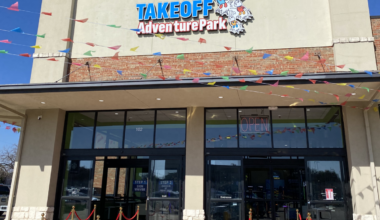 Takeoff Adventure Park Lands As One Of North Texas’ Largest Indoor Playgrounds - Local Profile