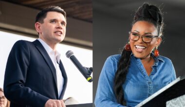 James Talarico, Jasmine Crockett Texas Senate Race Is Getting Ugly