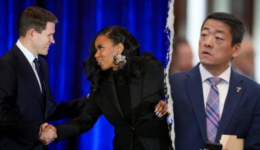 Texas Democratic primary fractures over race claims, 'mediocre' accusations