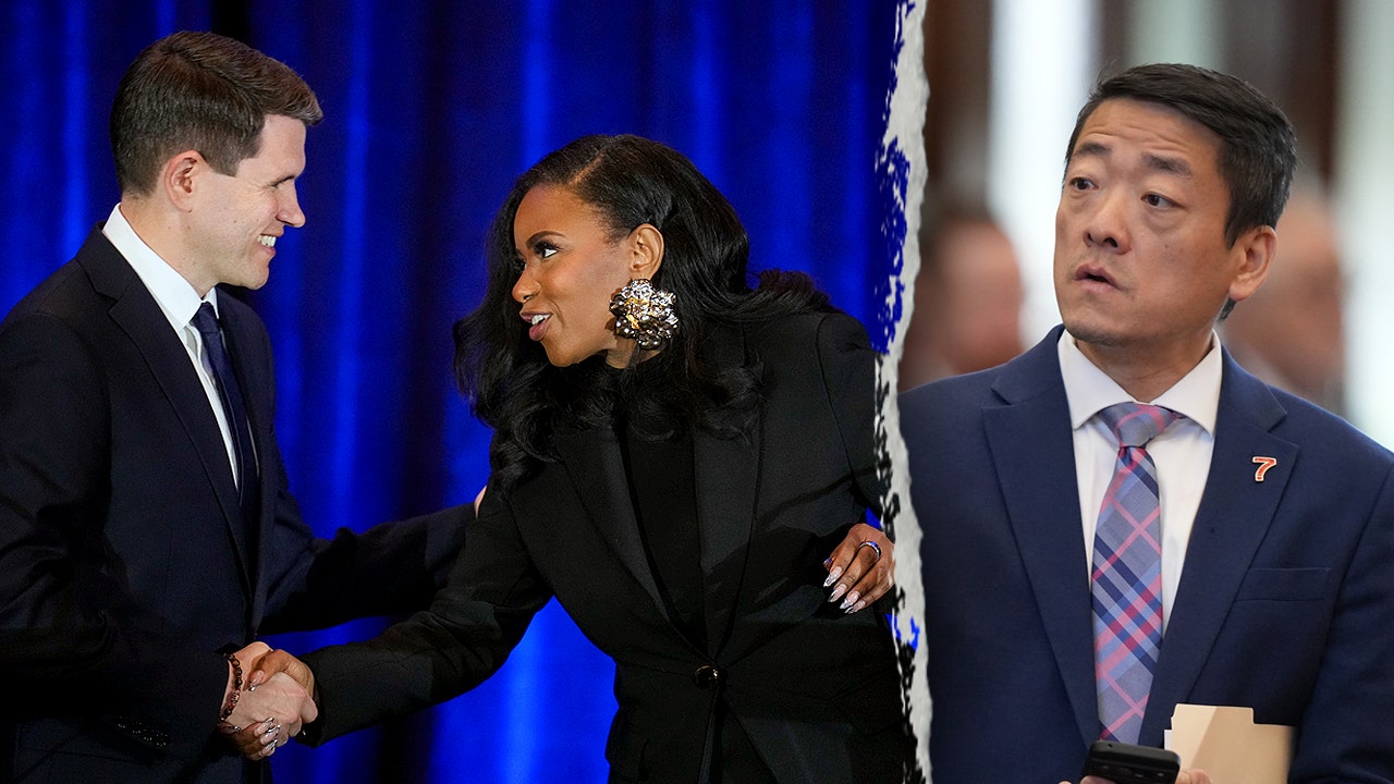 Texas Democratic primary fractures over race claims, 'mediocre' accusations