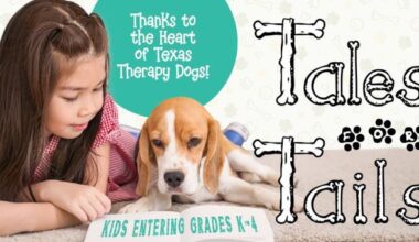 At the Richardson Public Library