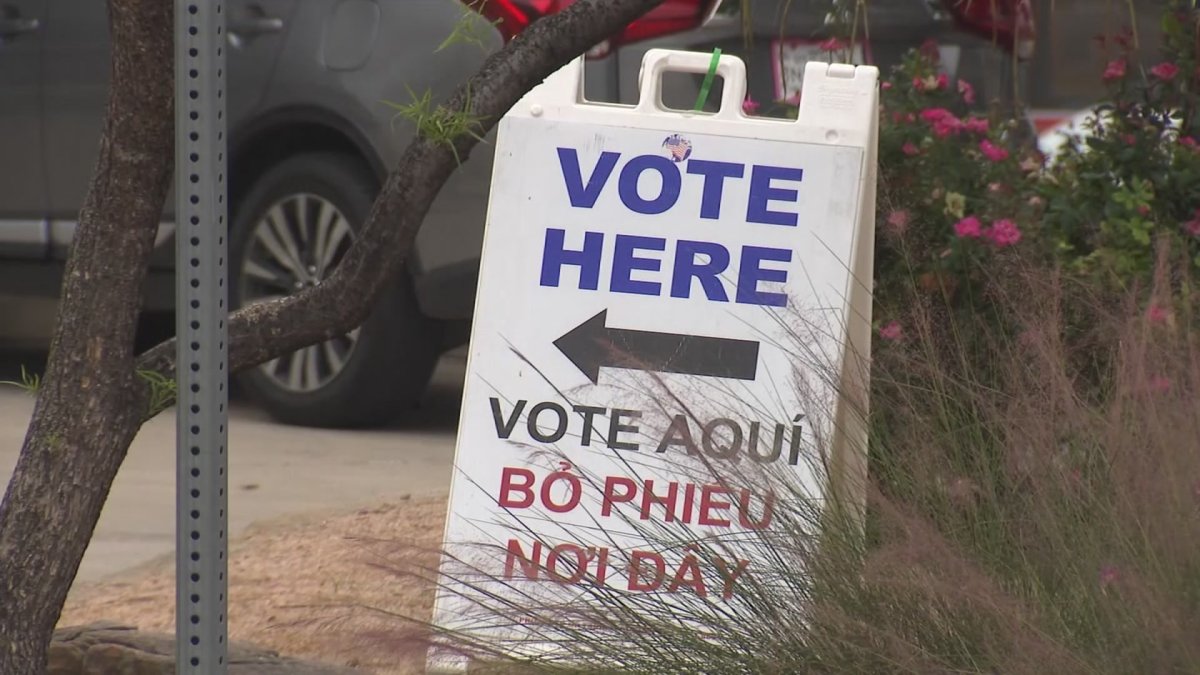 Tarrant County primary election needs 200-plus poll workers – NBC 5 Dallas-Fort Worth