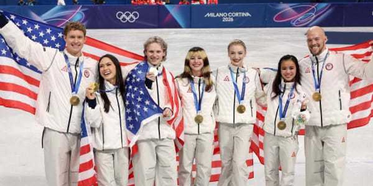 Olympic figure skaters come to DFW on Stars on Ice Tour