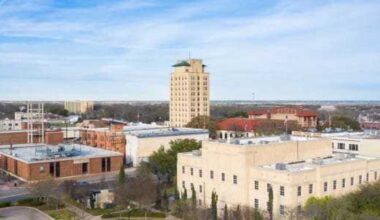 4 Central Texas cities rank as best places to retire in 2026