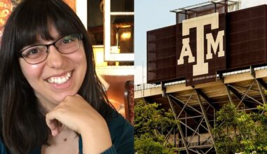 Texas A&M professor fired for gender identity lesson sues