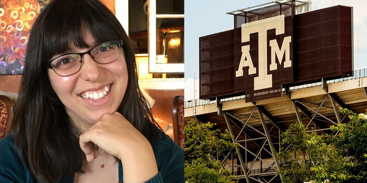 Texas A&M professor fired for gender identity lesson sues