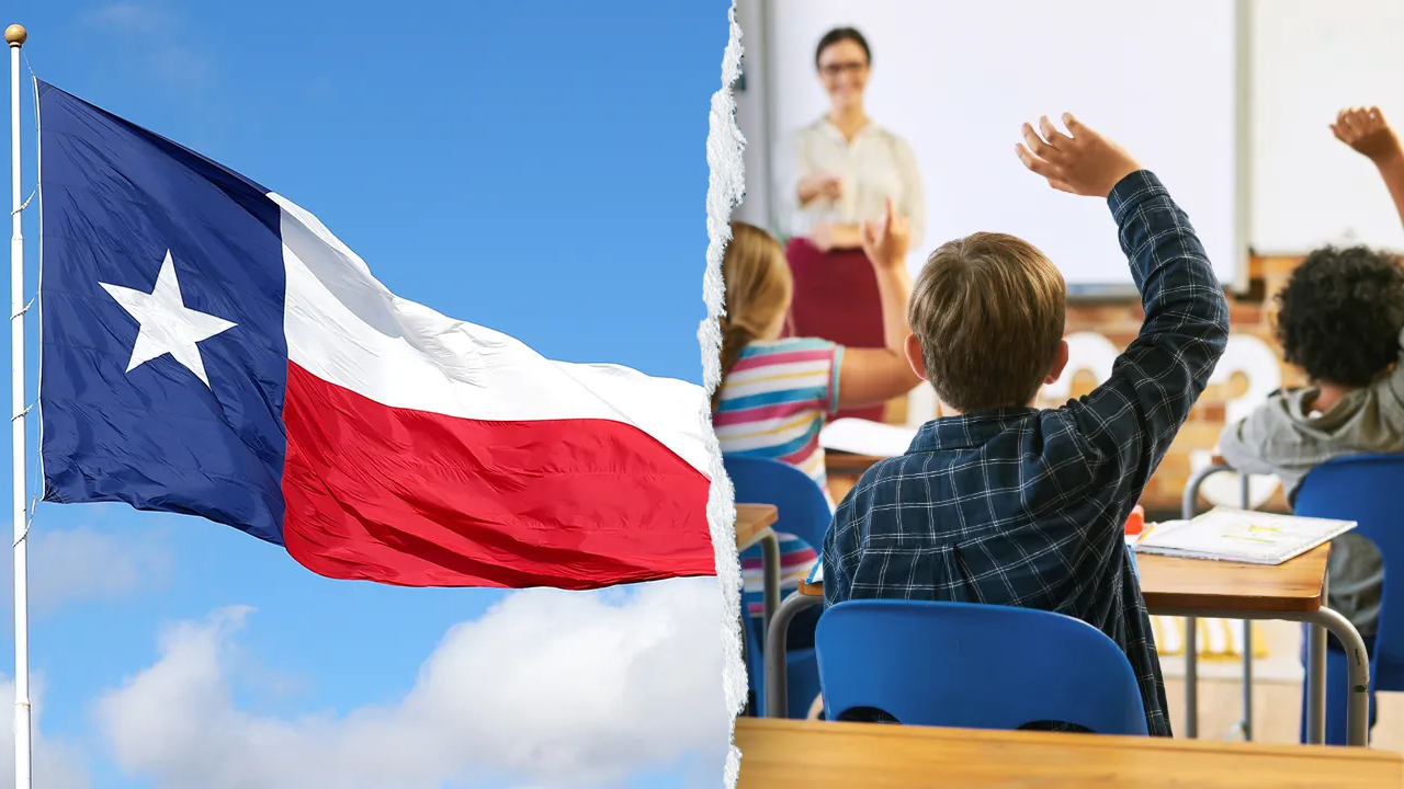 Texas school choice program sees record US rollout with 100,000 applications