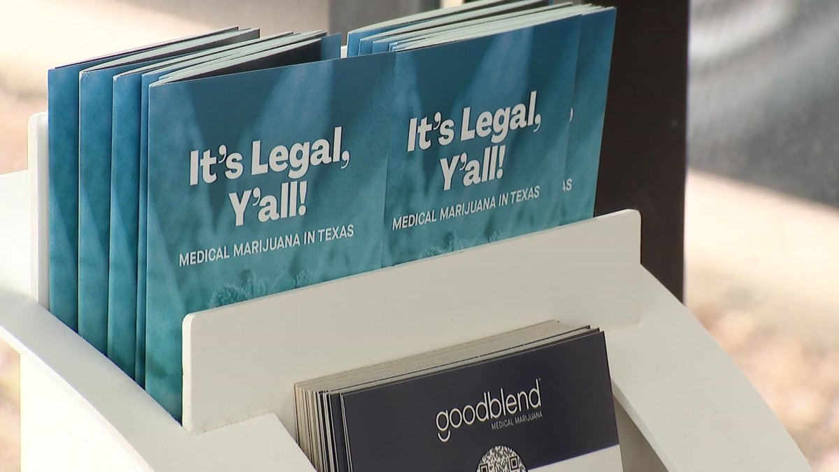 Texas broadens Compassionate Use Program amid THC debate – NBC 5 Dallas-Fort Worth