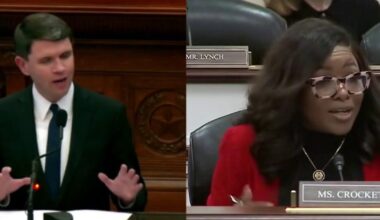 Texas Primary: Race between Jasmine Crockett, James Talarico heats up