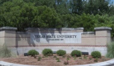 Texas State University lecturer no longer teaching after sending explicit messages online