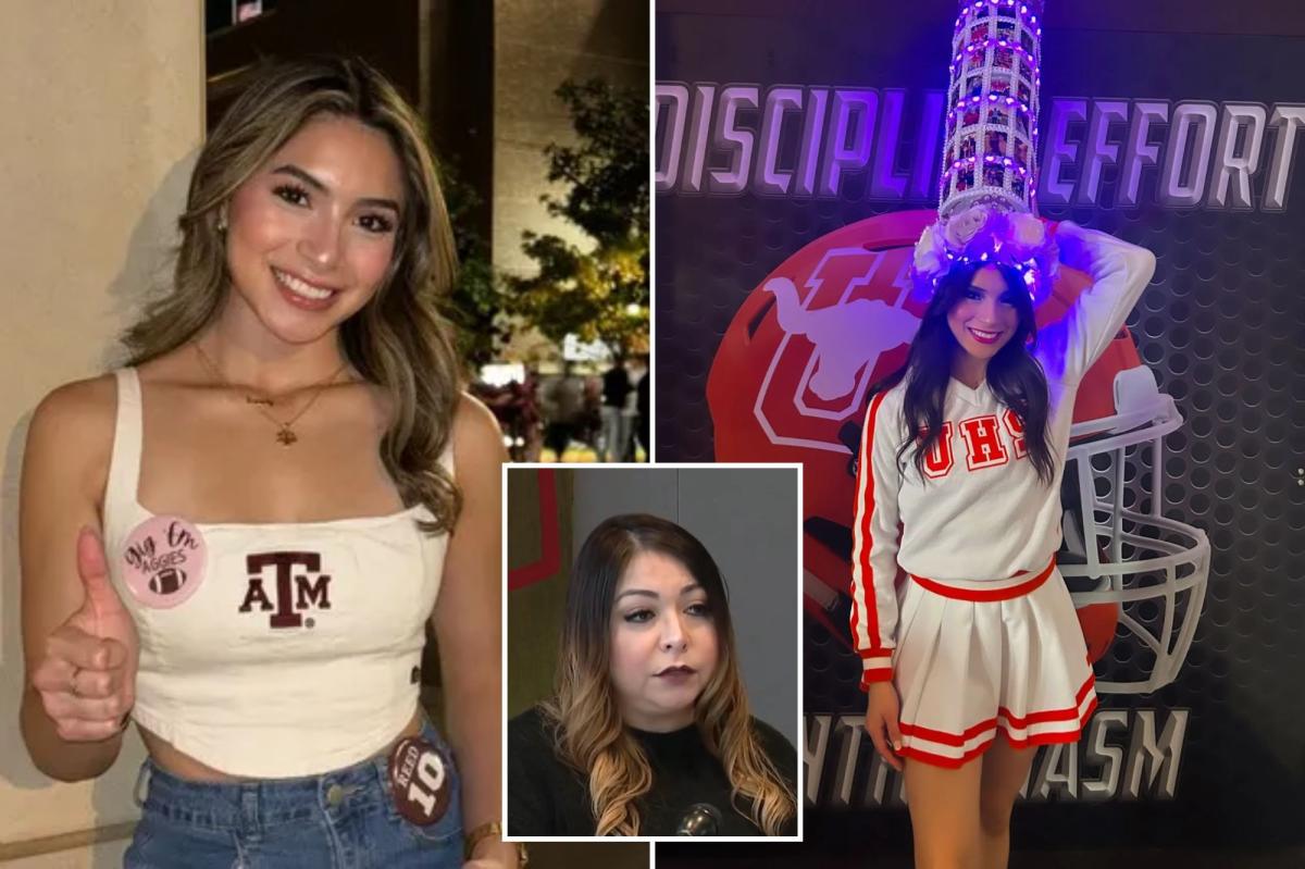 Texas A&M student Brianna Aguilera family disputes suicide ruling