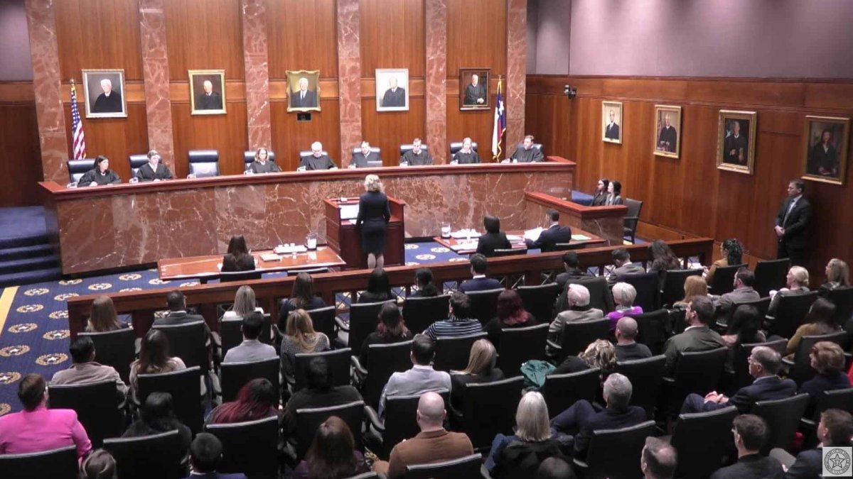 North Texas voters to decide on judicial candidates – NBC 5 Dallas-Fort Worth