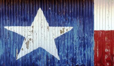 Is the Tide Turning in Texas?